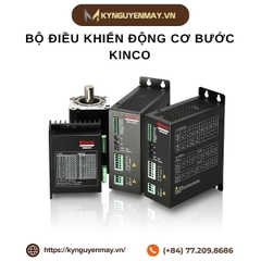 Bộ điều khiển động cơ bước KINCO (Stepper)