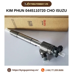 Kim phun 0445110720 cho Isuzu