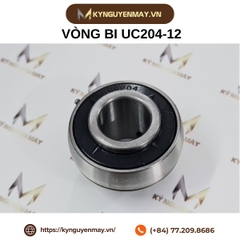 Vòng bi UC204