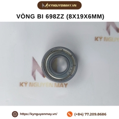 Vòng bi 698ZZ (8x19x6mm)