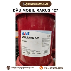 Dầu MOBIL rarus 424, 425, 426, 427, 429