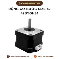 Động cơ bước size 42 42BYGH34