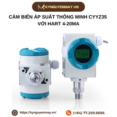 Cảm biến áp suất thông minh CYYZ35 với HART 4-20mA