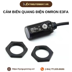 Cảm biến quang điện OMRON E3FA