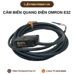 Cảm biến quang điện OMRON E3Z