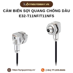 Cảm biến sợi quang chống dầu E32-T11NF/T11NFS