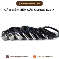 Cảm biến tiệm cận OMRON E2E-X