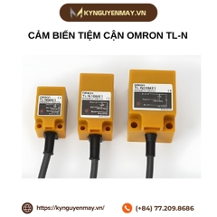 Cảm biến tiệm cận OMRON TL-N