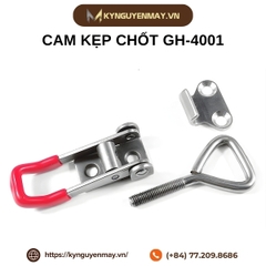 Cam kẹp chốt GH-4001