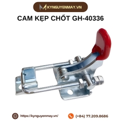 Cam kẹp chốt GH-40336