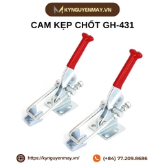 Cam kẹp chốt GH-431