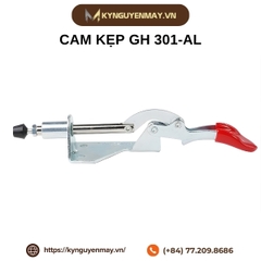 Cam kẹp GH 301-AL - Kẹp đẩy ngang