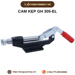 Cam kẹp GH 305-EL - Kẹp đẩy ngang