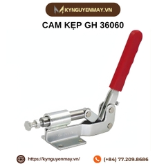 Cam kẹp GH 36060 - Kẹp đẩy ngang
