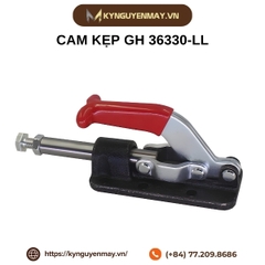 Cam kẹp GH 36330-LL - Kẹp đẩy ngang