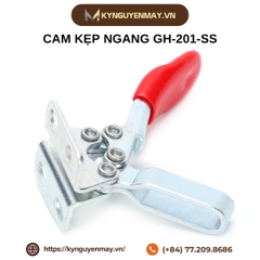 Cam kẹp ngang GH-201-SS