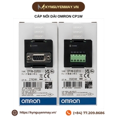 Cáp nối dài OMRON CP1W-CIF01/CIF11/CIF12/CIF41/ADB21V/MAB221