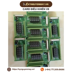 Card điều khiển V8