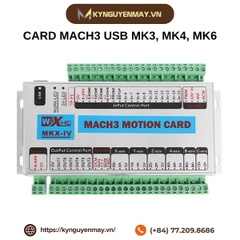 Card mach3 USB MK3, MK4, MK6