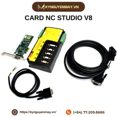 Card NC studio V8