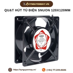 Quạt hút tủ điện SNUON 120x120mm