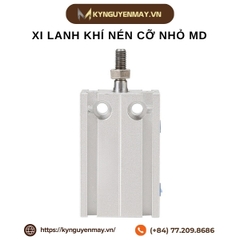 Xi lanh khí nén cỡ nhỏ MD