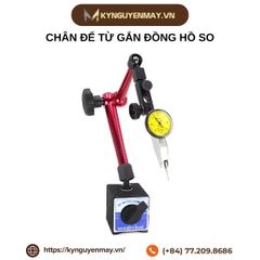 Chân đế từ gắn đồng hồ so
