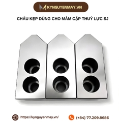 Chấu kẹp dùng cho mâm cặp thuỷ lực SJ
