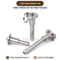 Chốt khóa có tay kéo VCN110