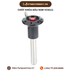 Chốt khóa đầu núm VCN111