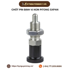 Chốt pin định vị núm pitong SXPAN