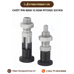 Chốt pin định vị núm pitong SXYKN