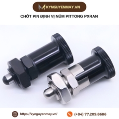 Chốt pin định vị núm pittong PXRAN