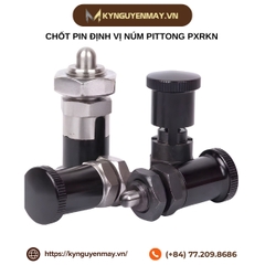Chốt pin định vị núm pittong PXRKN