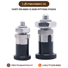 Chốt pin định vị núm pittong PXSKN