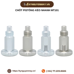 Chốt pistông kéo nhanh MT101