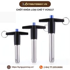 Chốt khóa loại chữ T VCN117