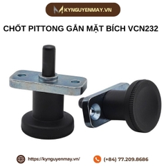 Chốt pittong gắn mặt bích VCN232
