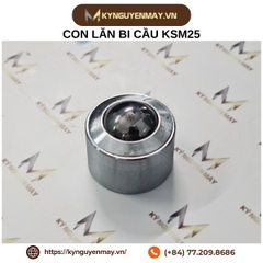 Con lăn bi cầu KSM | KSM10, KSM12, KSM22, KSM25, KSM30