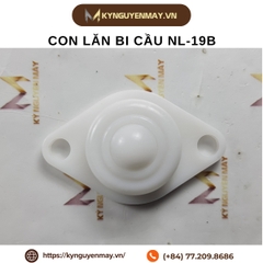 Con lăn bi cầu NL-19B