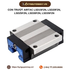 Con trượt AIRTAC LSD15F2N, LSD20F2N, LSD25F2N, LSD30F2N, LSD35F2N