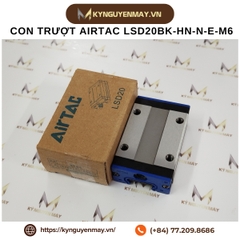 Con trượt AIRTAC LSD15HN, LSD20HN, LSD25HN, LSD30HN, LSD35HN
