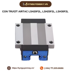 Con trượt AIRTAC LSH20F2L, LSH25F2L, LSH30F2L