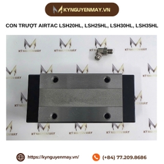 Con trượt AIRTAC LSH20HL, LSH25HL, LSH30HL, LSH35HL