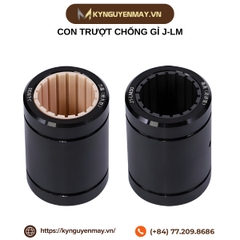 Con trượt chống gỉ J-LM ( Bạc lót nhựa J-LIN-01R | J-LIN-02RL)