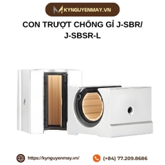 Con trượt chống gỉ J-SBR/ J-SBSR-L