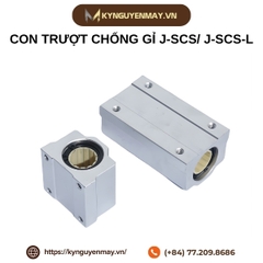 Con trượt chống gỉ J-SCS/ J-SCS-L