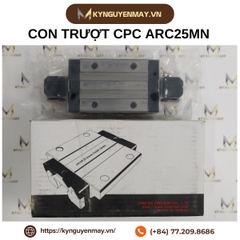 Con trượt CPC ARC MN | ARC25MN, ARC30MN, ARC35MN, ARC45MN, ARC55MN