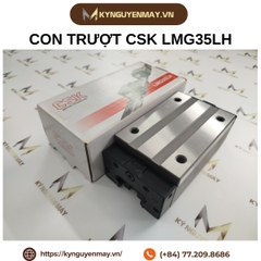 Con trượt CSK LMG-H/ LH