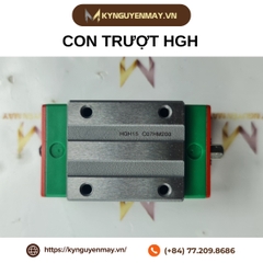 Con trượt HGH15, HGH20, HGH25, HGH35, HGH45, HGH55, HGH65